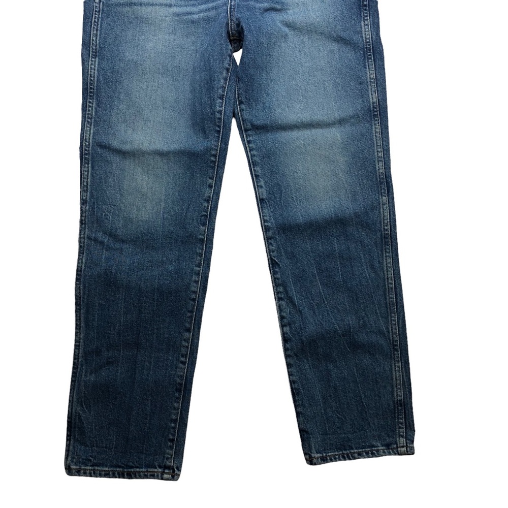 Madewell Rivet & Thread High Rise Stovepipe Jeans - Picture 5 of 14